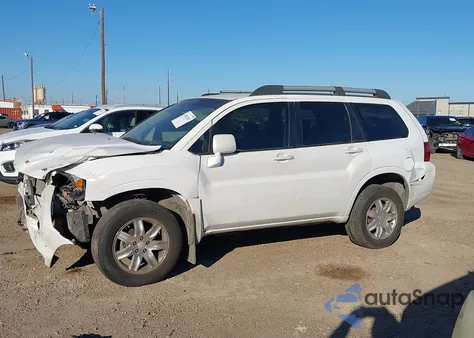 2011 Mitsubishi Endeavor из США, поврежденный, VIN 4A4JN2AS4BE032207